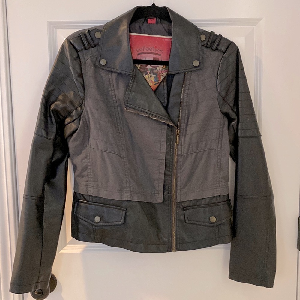 Moto Jacket